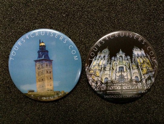 Chapas Souvenir Turisteilagroup
