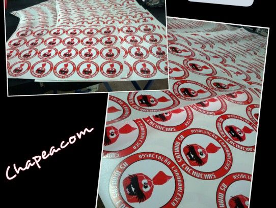 10 usos de las pegatinas personalizadas para fiestas