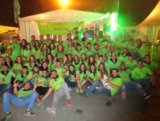 Llaveros Personalizados Para la Penya Reginetes de Secà