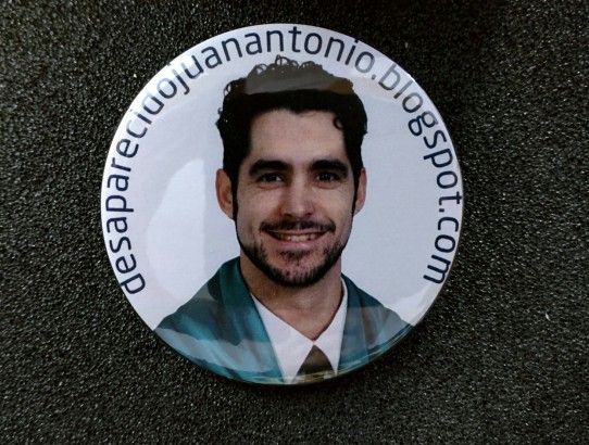 Chapas Para Acto en Recuerdo a Juan Antonio