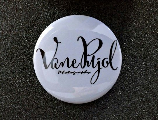 Chapas Para Fotógrafa Profesional