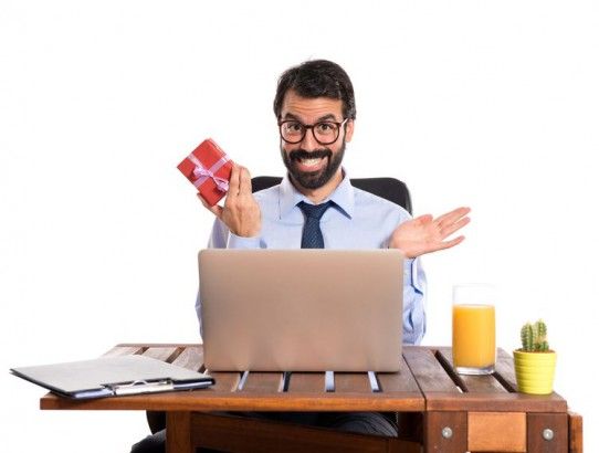 Ten un detalle con tus empleados