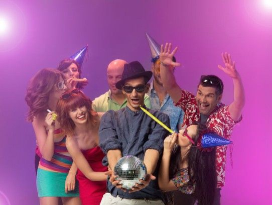 Celebra tu cumpleaños con una fiesta personalizada