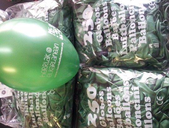 Globos Personalizados