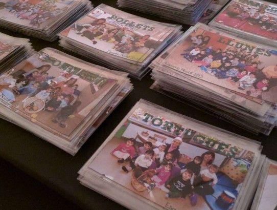 Decora tu nevera con fotos magnéticas