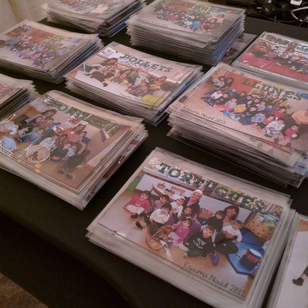 Imanes con foto para la nevera