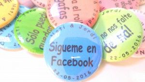 Chapas personalizadas