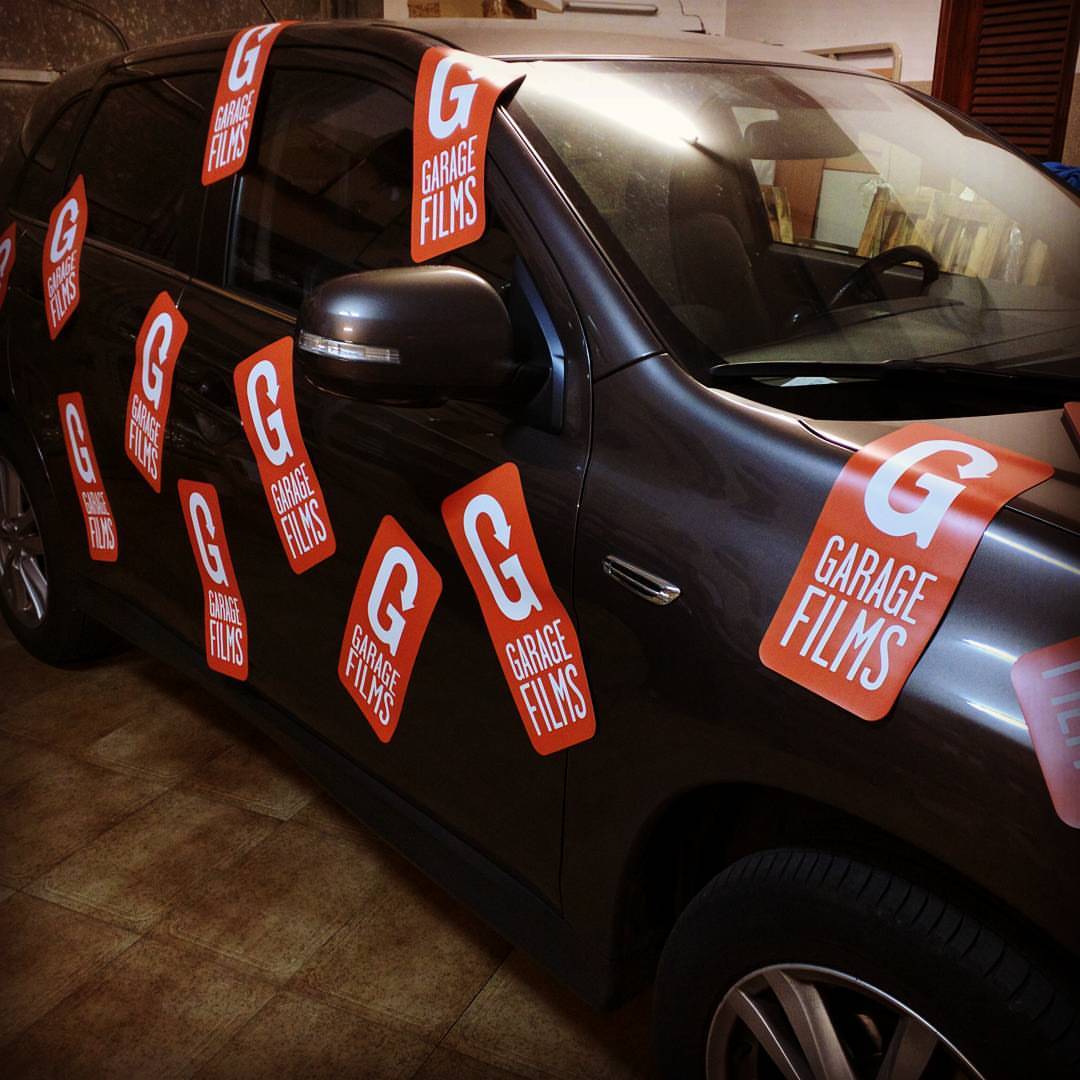 Imanes personalizados para coches