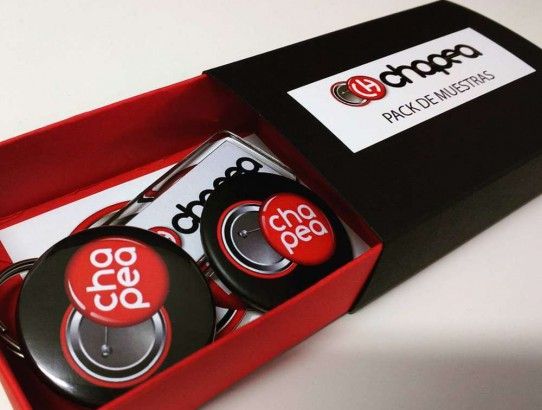 Packs de Muestras Chapea