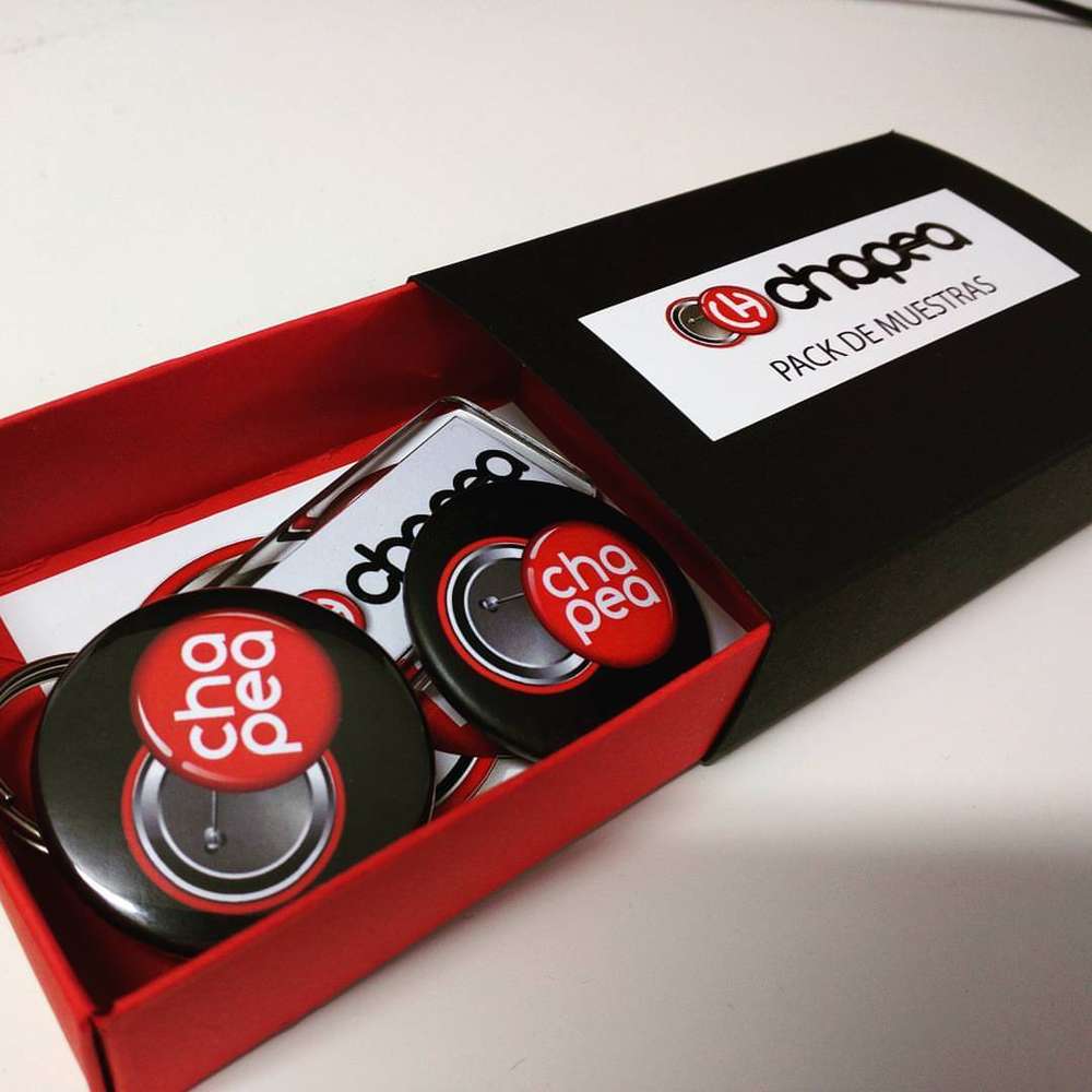 Pack de Muestras Chapea