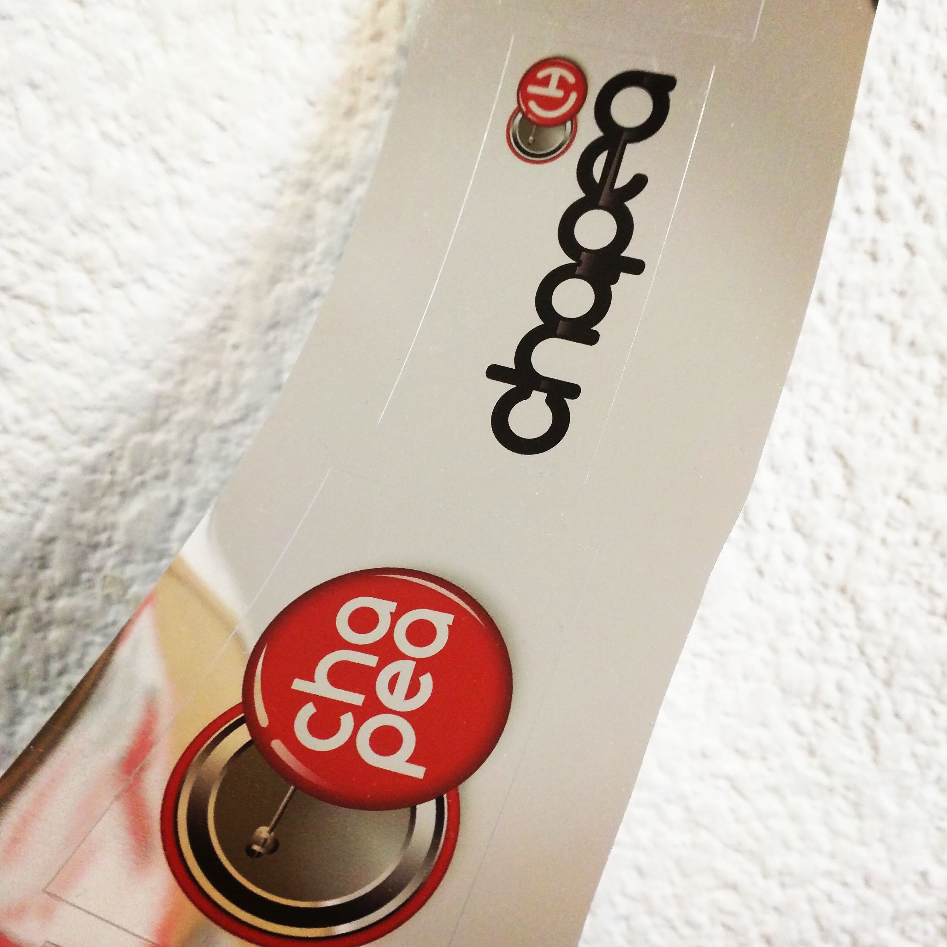 Pegatinas Metalizadas