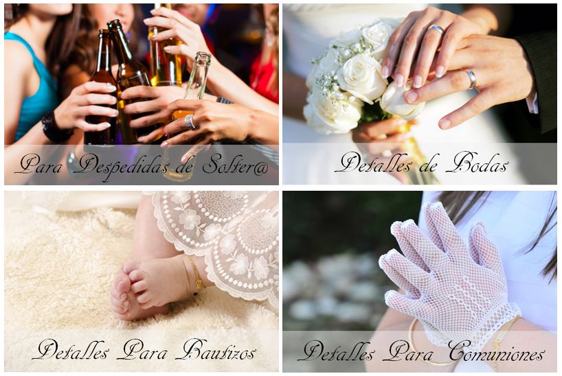 detalles personalizados