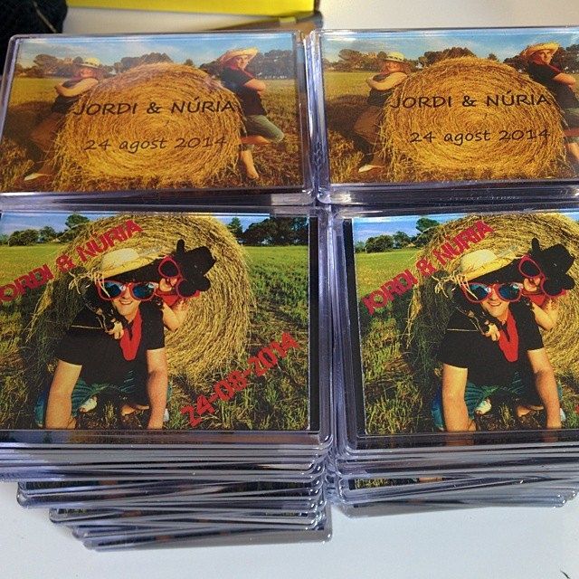 Imanes Personalizados con fotos