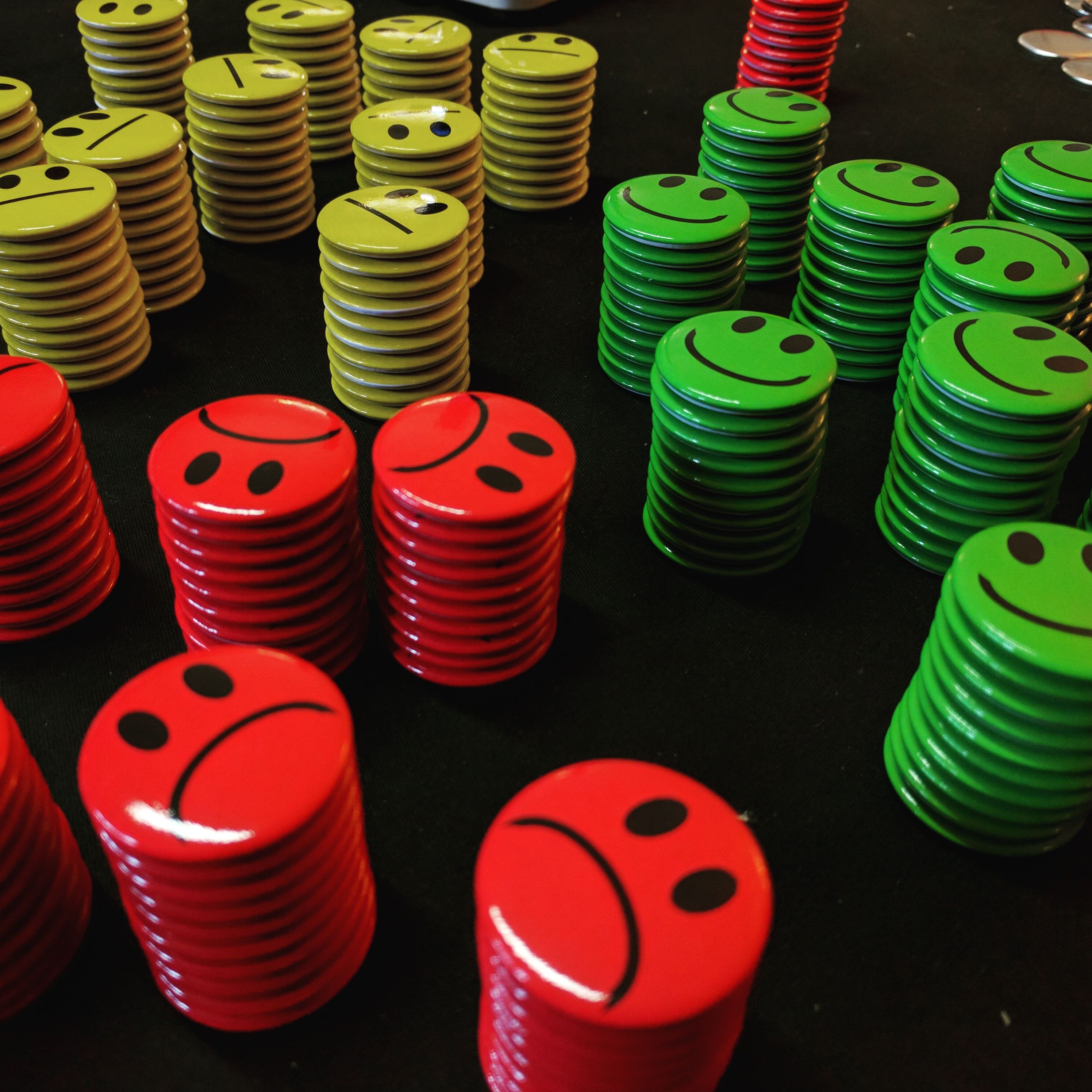 Chapas e imanes personalizados para empresas