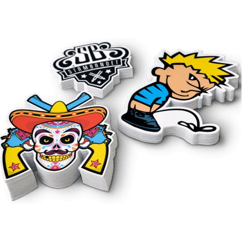 Crear Pegatinas online