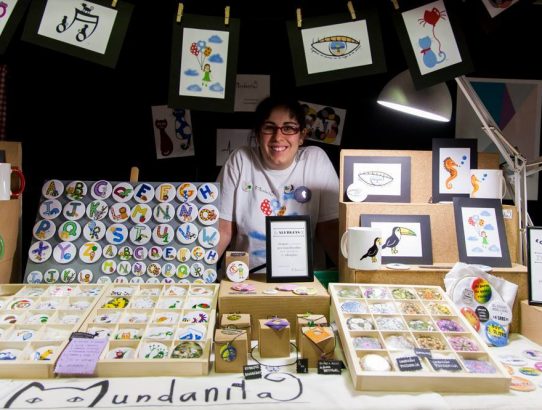 Mundanita, creatividad en cada uno de sus productos!