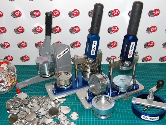 Todo lo que necesitas para comenzar a hacer chapas