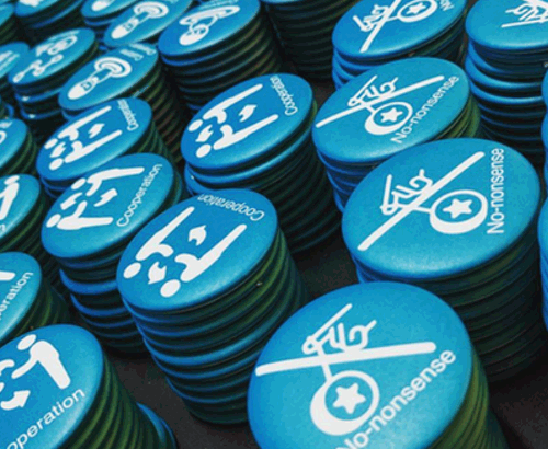 Comprar chapas personalizadas en www.chapea.com