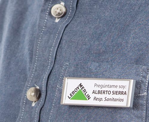 Identificadores personalizados para empresas