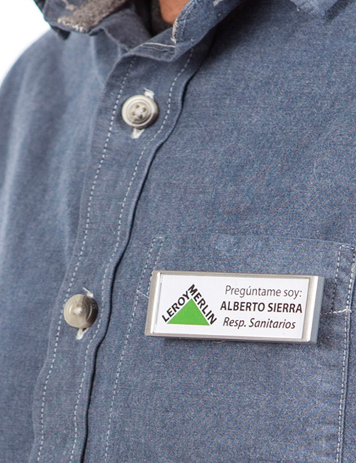 Identificaciones Empresas