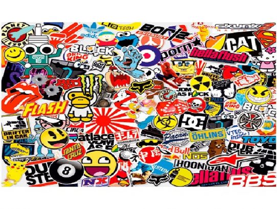 10 ocasiones para regalar pegatinas personalizadas