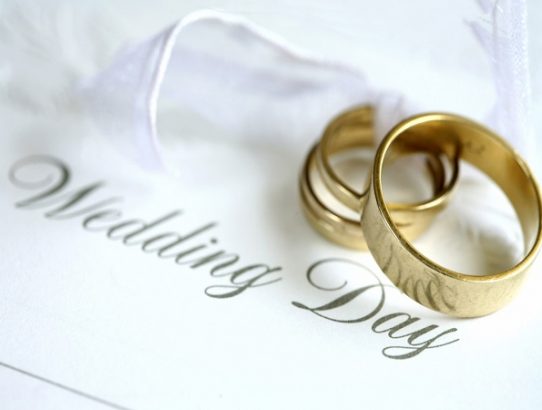 10 regalos personalizados para bodas