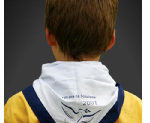 Pañoletas personalizadas: 8 tipos de eventos donde utilizarlas