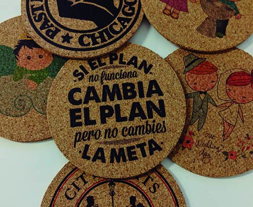 8 productos ecológicos personalizados para tus eventos