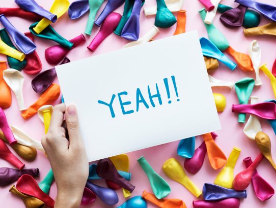 Cómo organizar un evento personalizado