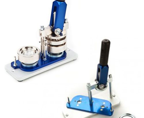 Conoce las 4 máquinas para hacer chapas en Chapea.com