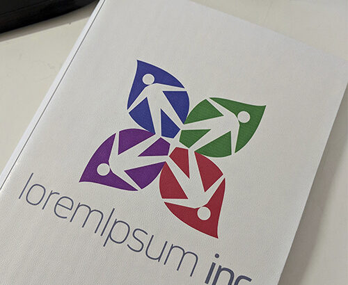 Tipos de libretas personalizadas para todo tipo de eventos