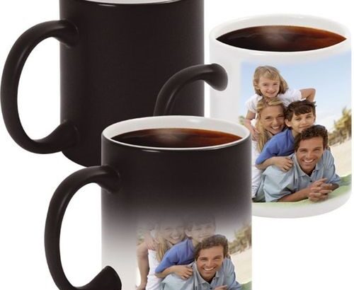 Tipos de tazas personalizadas para ofrecer como regalo