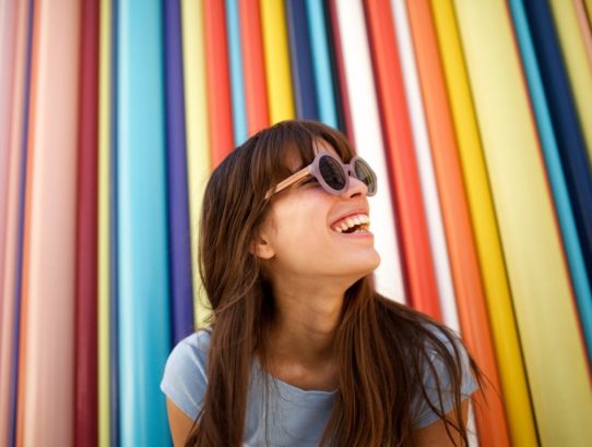 9 eventos donde regalar gafas personalizadas