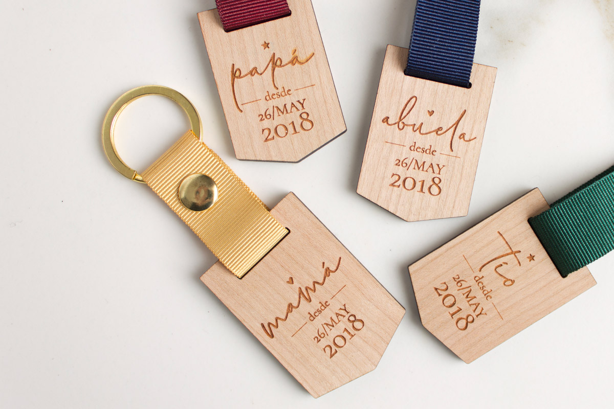 Conoce los regalos personalizados para bodas más originales y representativos de este 2021 y sorprende gratamente a los invitados y asistentes.