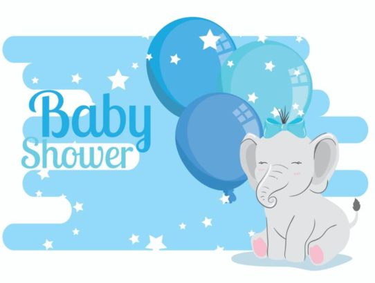 Cómo te ayuda Chapea en un baby shower