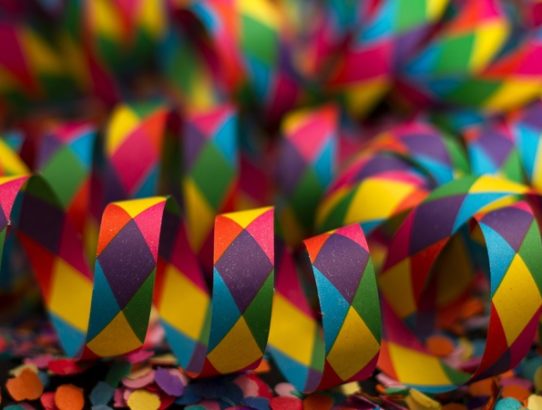 Pañoletas personalizadas para fiestas de pueblo