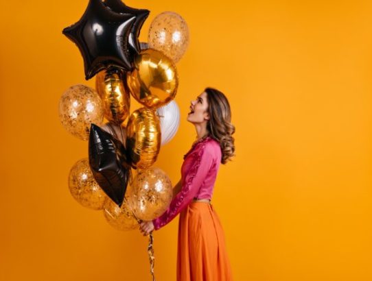Globos personalizados: ideas y usos para celebraciones