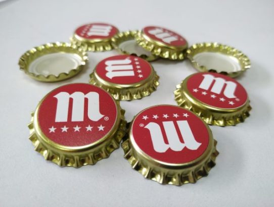 Tarros, botellas y tapas personalizados