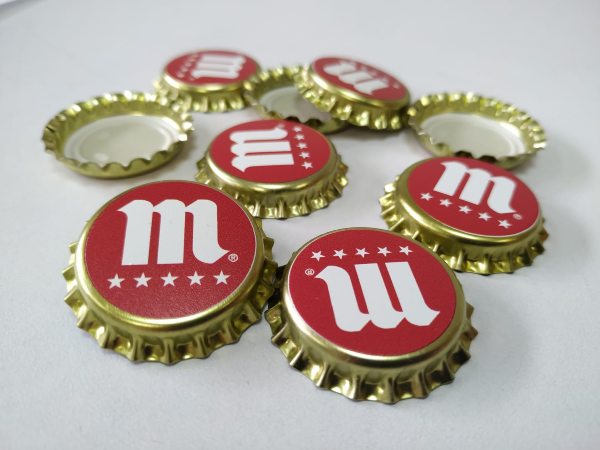 Tarros, botellas y tapas personalizados