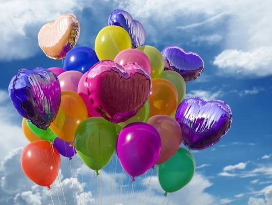 Globos personalizados para todo tipo de celebraciones