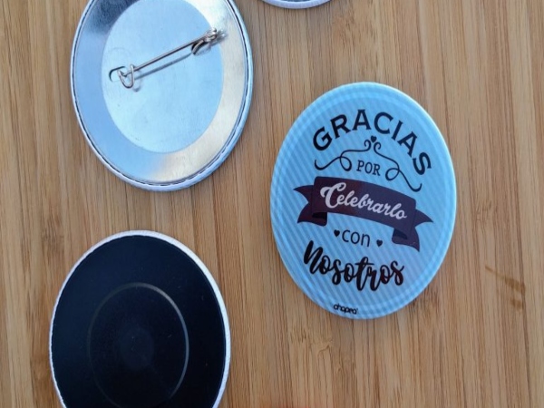 Ideas personalizadas para regalar en tu boda