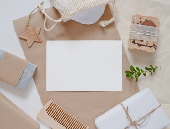 Regalos ecológicos personalizados: ofrece algo a esa persona especial sin dañar el ambiente